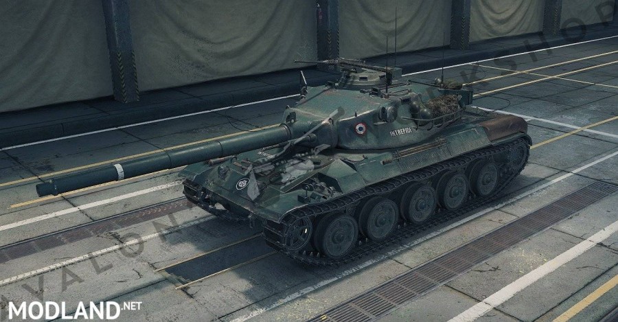 Avalon's AMX 30 prototype 'Intrepid' 1.5.0.0-0 [1.5]